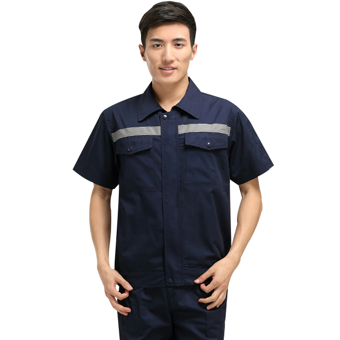 夏裝工作服2033