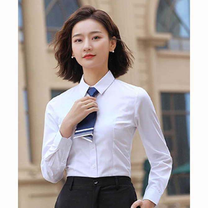 女士襯衫6027